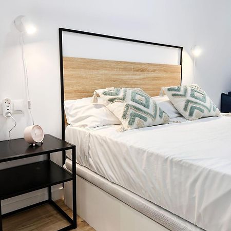 Apartamento Junto A Ruzafa Cerca Del Centro Valencia Exteriör bild