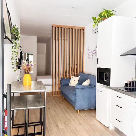 Apartamento Junto A Ruzafa Cerca Del Centro Valencia Exteriör bild