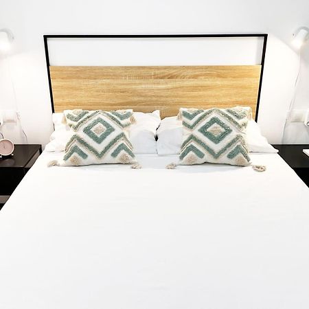 Apartamento Junto A Ruzafa Cerca Del Centro Valencia Exteriör bild