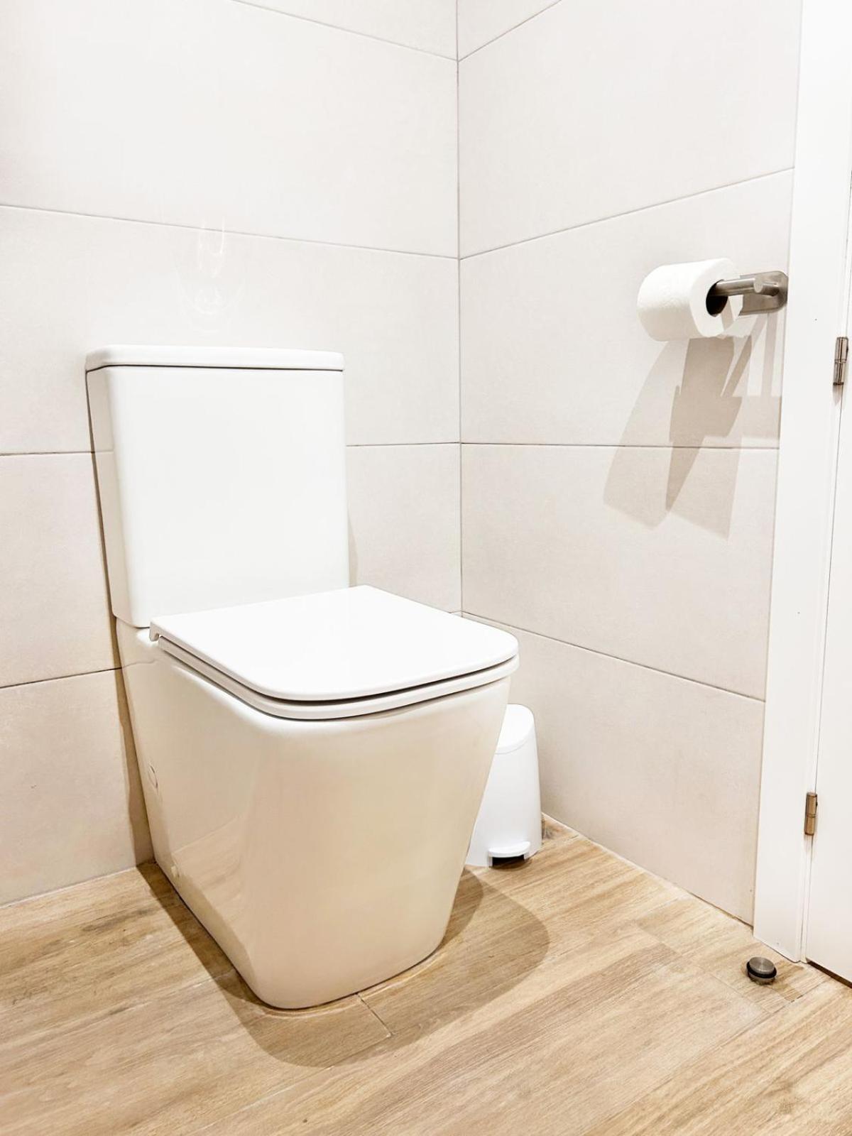 Apartamento Junto A Ruzafa Cerca Del Centro Valencia Exteriör bild