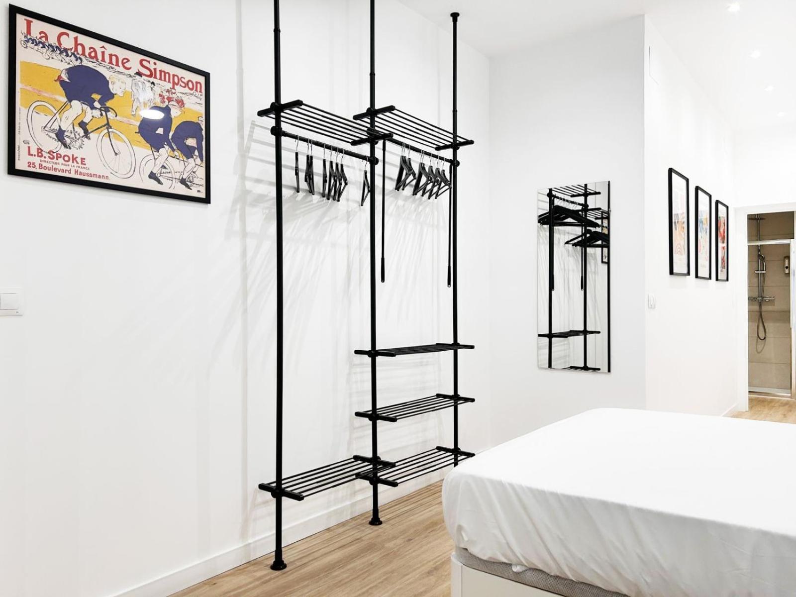 Apartamento Junto A Ruzafa Cerca Del Centro Valencia Exteriör bild